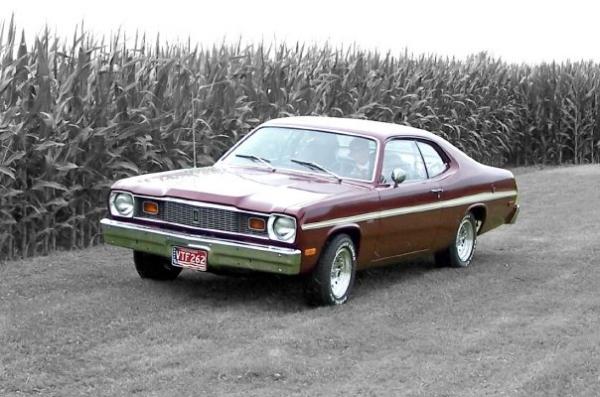 1976 Duster #2