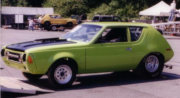 1976 American Motors Gremlin
