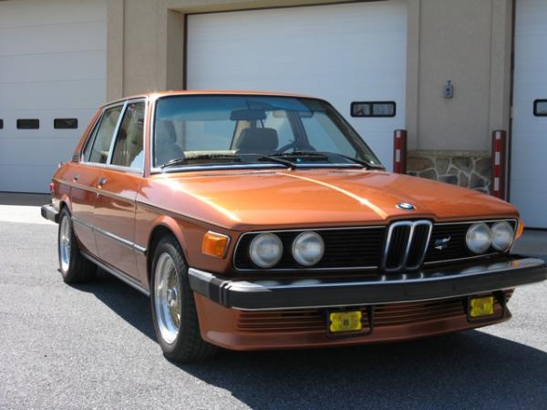 1977 BMW 530