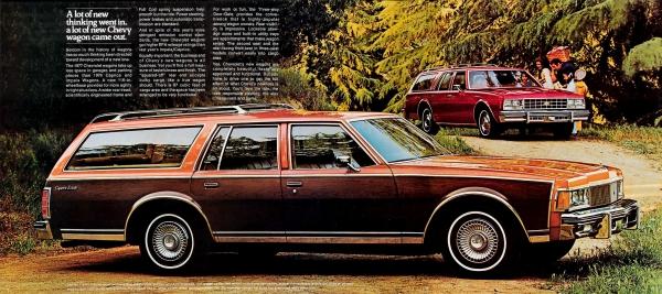 1977 Buick Estate Wagon
