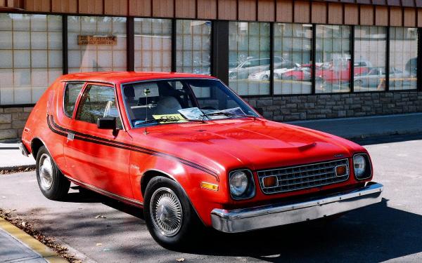 1977 American Motors Gremlin