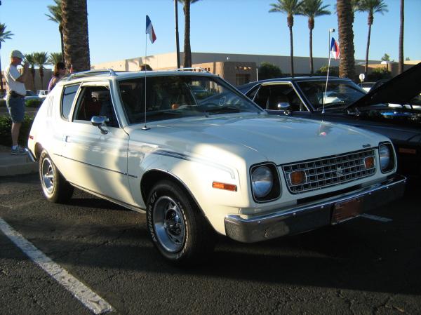 1977 American Motors Gremlin