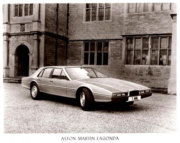 1977 Aston Martin Lagonda