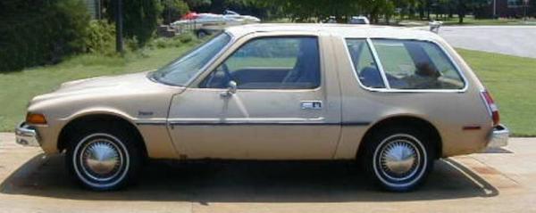 1977 Pacer #4