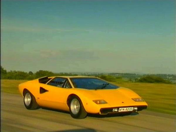 1978 Lamborghini Countach