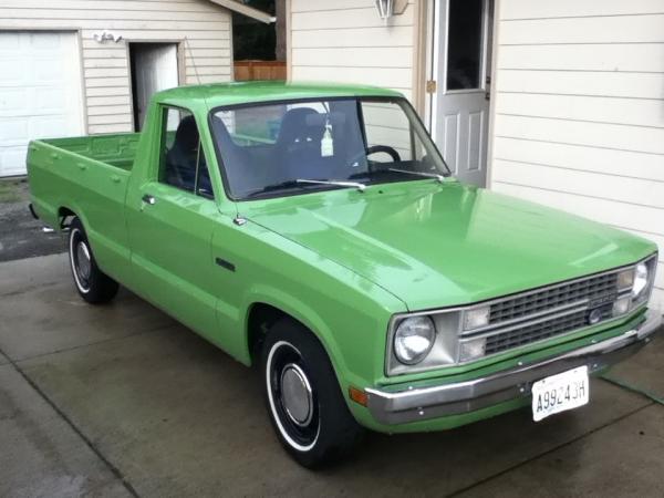 1978 Ford Courier