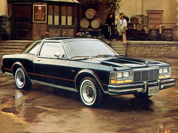 1978 Dodge Diplomat