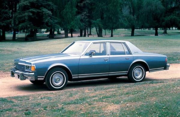 1978 Chevrolet Impala