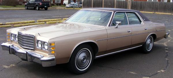 1978 Ford LTD