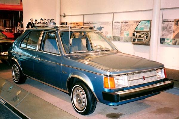 1978 Dodge Omni