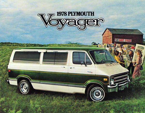 1978 Plymouth Voyager