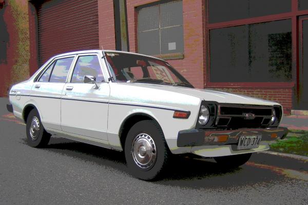 1979 Datsun 310