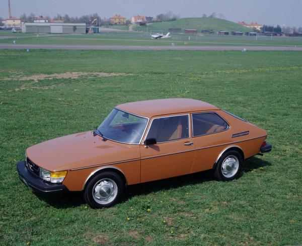 1979 Saab 900
