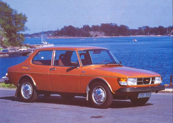 1979 Saab 99