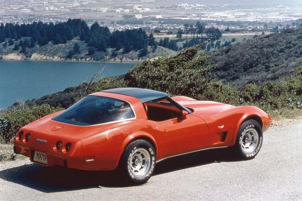 1979 Corvette #1