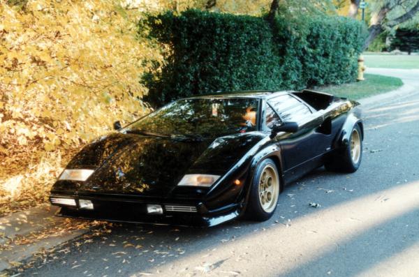 1979 Lamborghini Countach