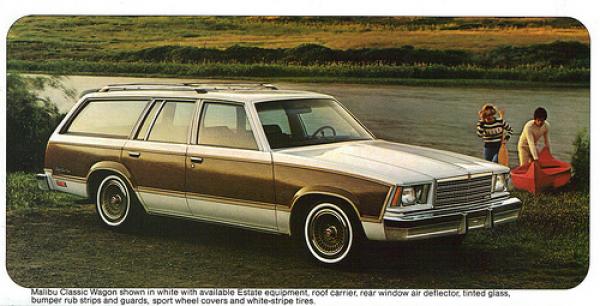 1979 Estate Wagon #1