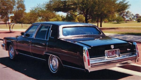 1979 Cadillac Fleetwood