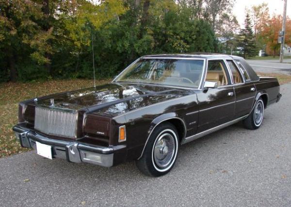 chrysler new yorker 1979