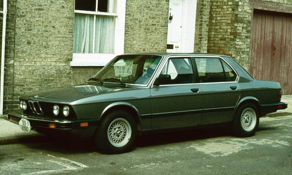 1980 BMW 528
