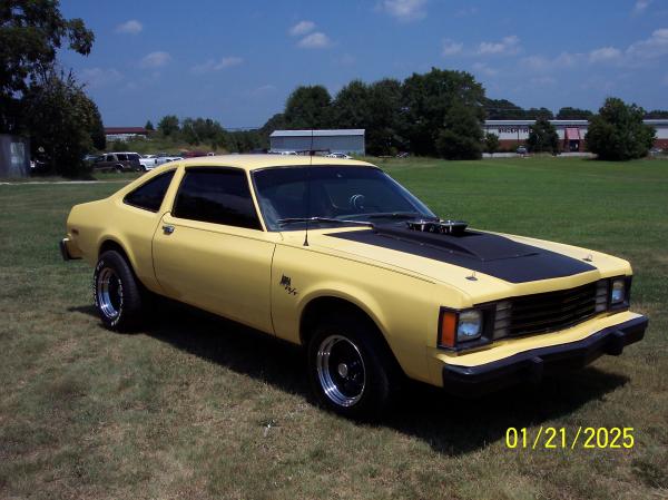 1980 Dodge Aspen