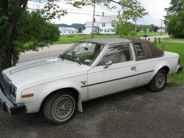 1980 American Motors Concord