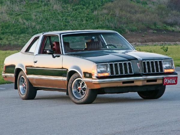 1980 Pontiac Grand Am