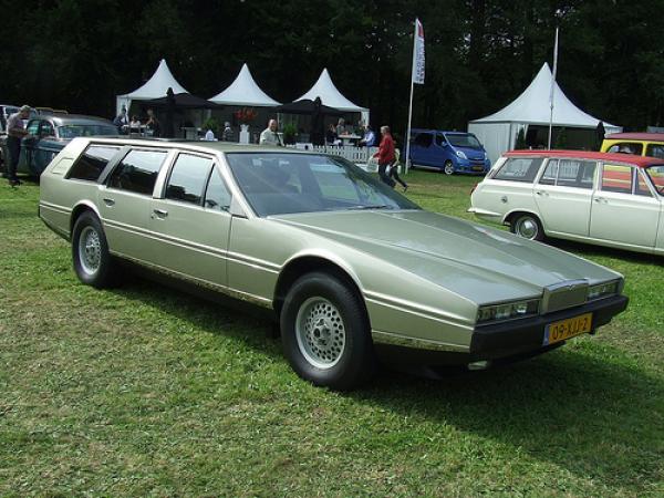 1980 Lagonda #1