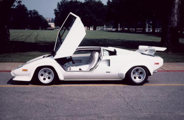 1981 Lamborghini Countach