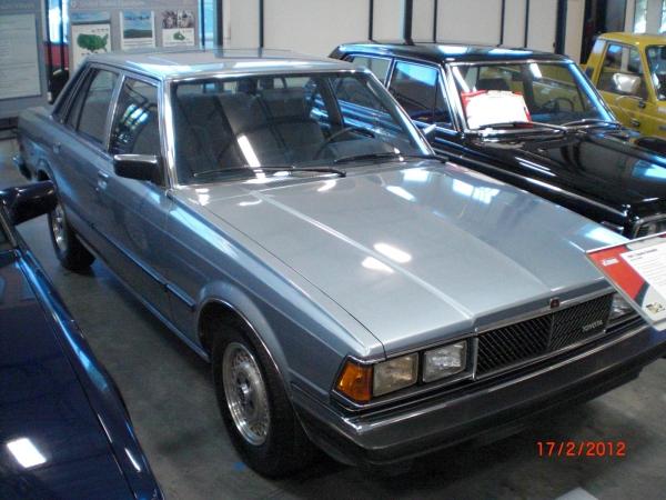 1981 Toyota Cressida