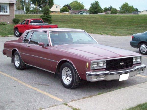 1981 Impala #2