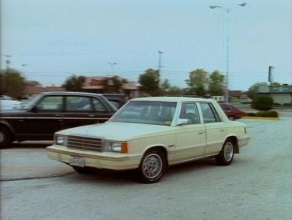 1981 Plymouth Reliant