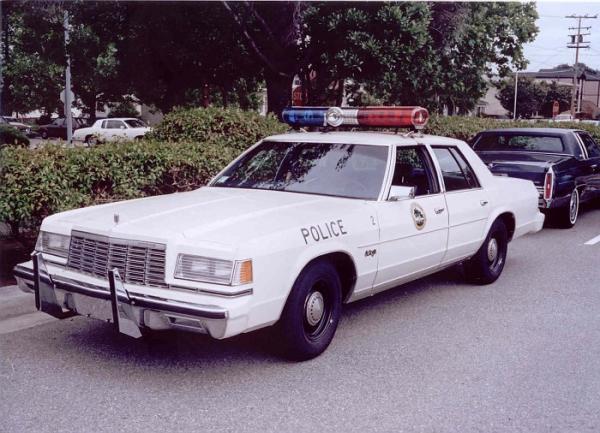1981 Dodge St Regis