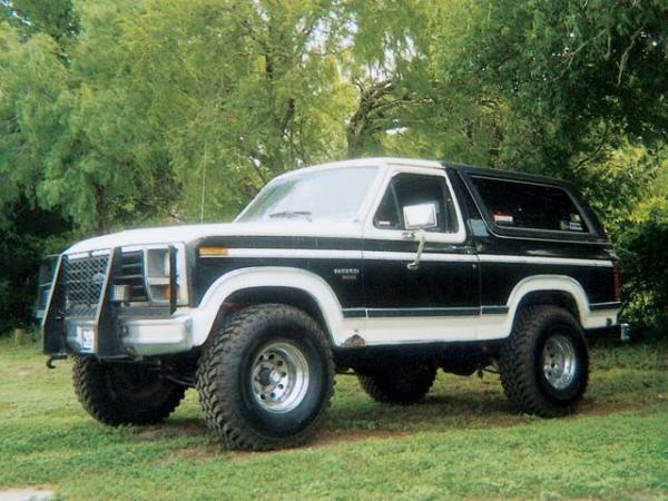 1982 Bronco #2