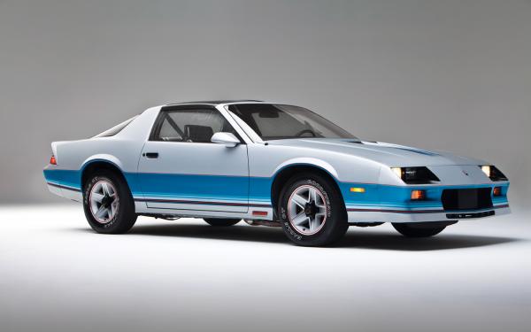 1982 Chevrolet Camaro