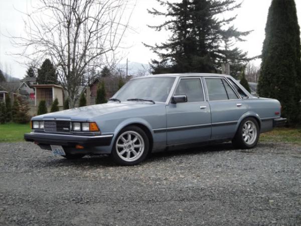 1982 Toyota Cressida