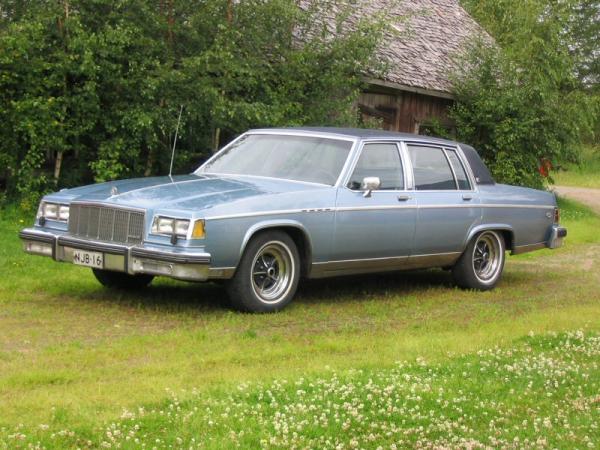 1982 Buick Electra