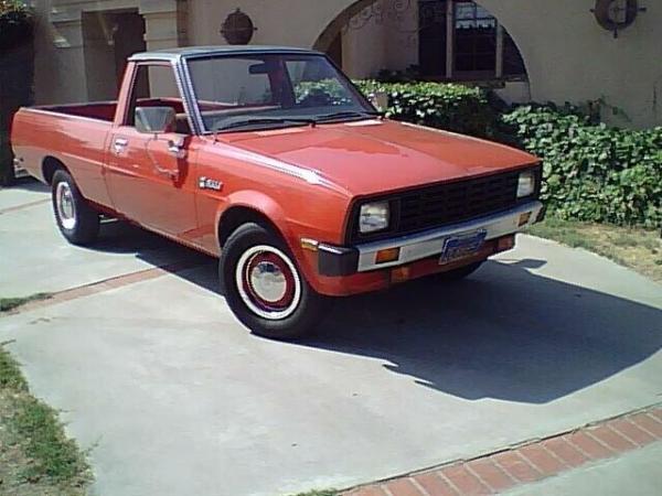 1982 Dodge Ram 50