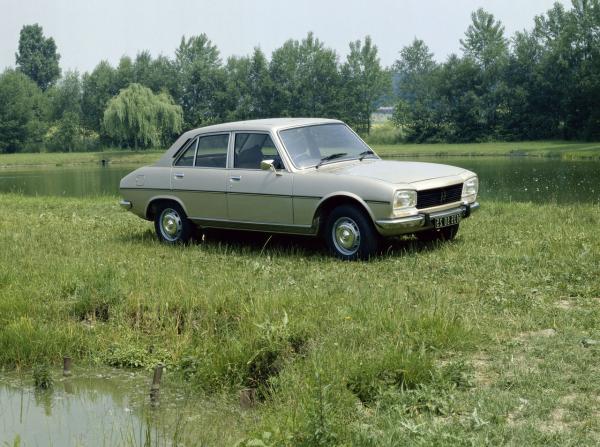 1983 Peugeot 504