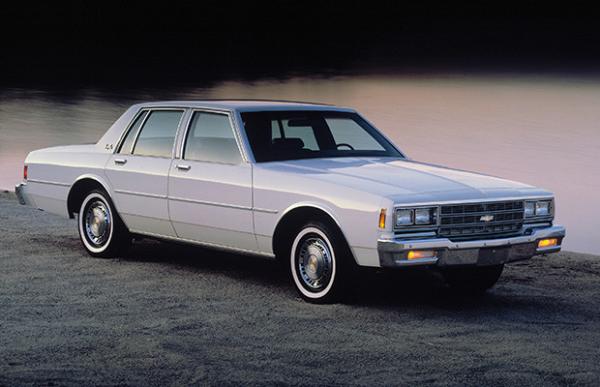 1983 Impala #1