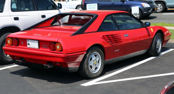 1983 Ferrari Mondial