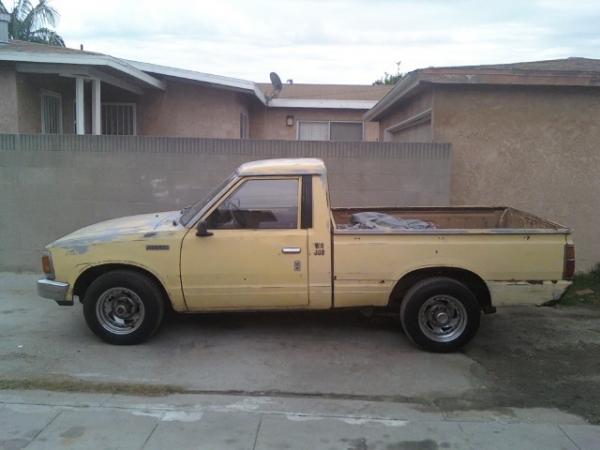 1983 Pickup #1