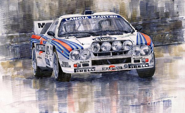 1983 Rally #1