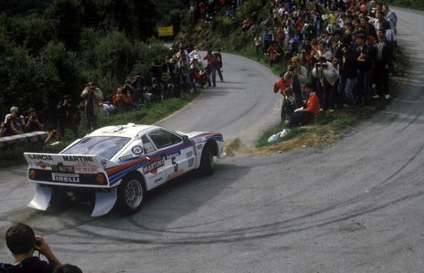 1984 Rally #2