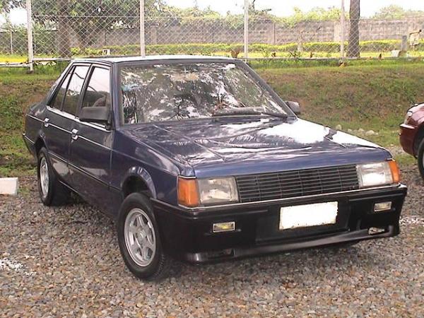 1985 Dodge Lancer