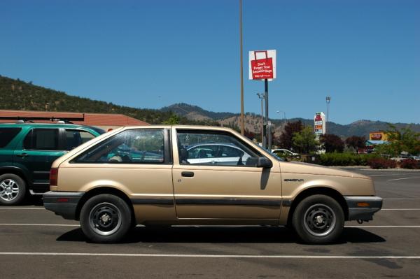 1985 Chevrolet Spectrum