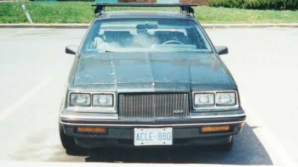 1986 Buick Skylark