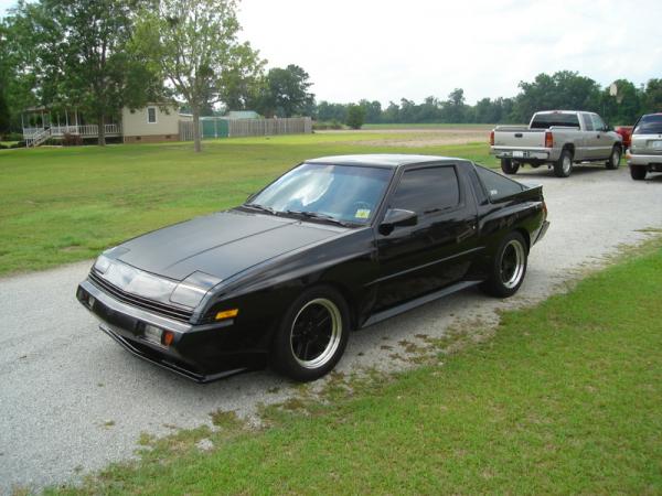 1987 Chrysler Conquest