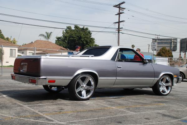 1987 Chevrolet El Camino