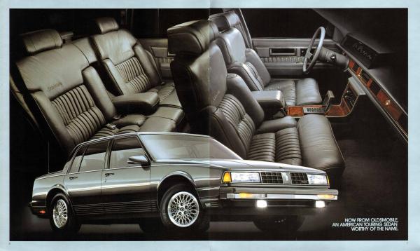 1987 Oldsmobile Ninety-Eight